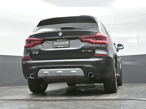Used 2021 BMW X3 xDrive30i w/ Convenience Package image 20