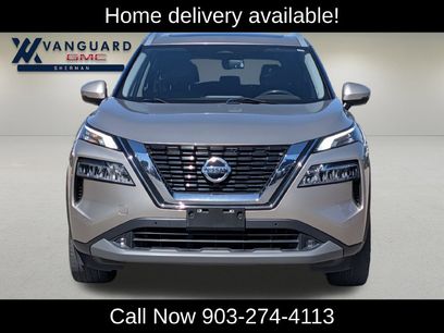 Used 2021 Nissan Rogue SL w/ Premium Package