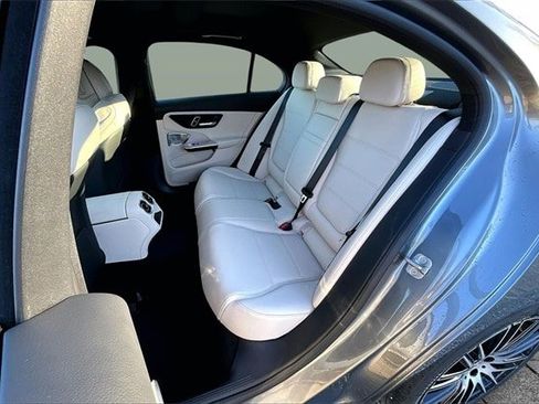 New 2026 Mercedes-Benz C 300 4MATIC Sedan image 13