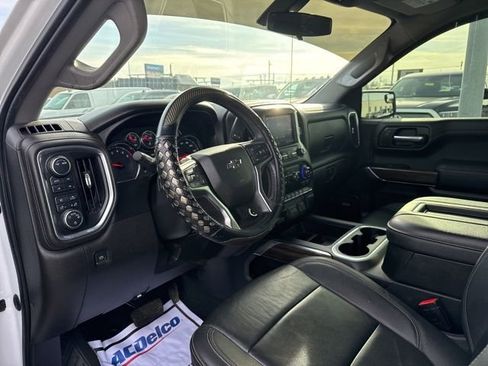 Used 2021 Chevrolet Silverado 1500 RST w/ Rally Edition image 12