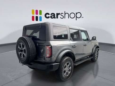 Used 2024 Ford Bronco Big Bend AWD/4WD image 5