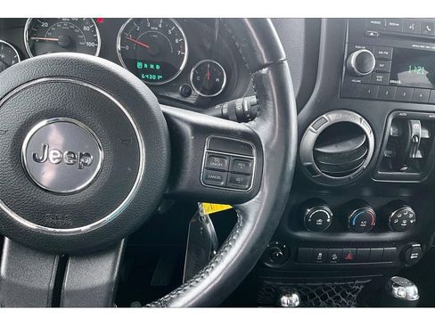 Used 2016 Jeep Wrangler Unlimited Sport w/ Quick Order Package 24S image 26