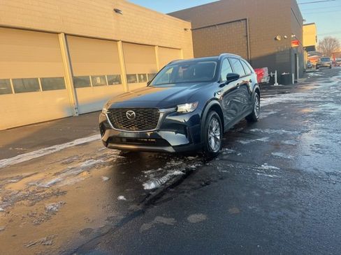 New 2026 MAZDA CX-90 3.3 Turbo w/ Select Package image 20