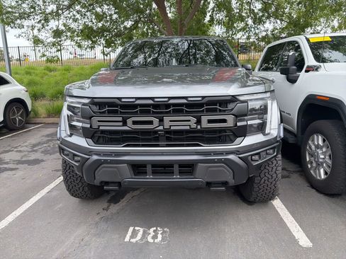 Used 2025 Ford F150 Raptor image 2