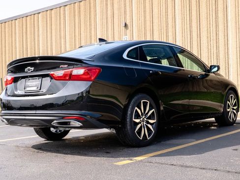 Used 2025 Chevrolet Malibu RS image 9