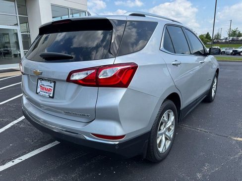 Used 2020 Chevrolet Equinox Premier AWD/4WD image 3