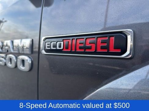 Used 2016 RAM 1500 Laramie w/ Convenience Group image 11