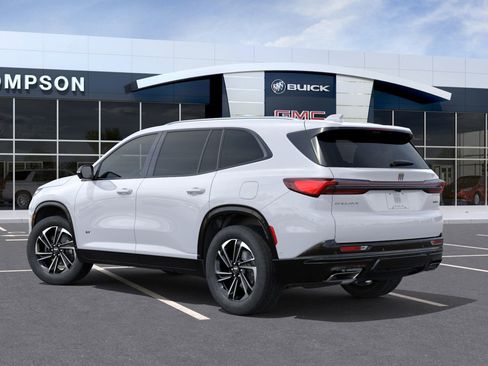 New 2026 Buick Enclave Sport Touring w/ Power Package FWD image 30