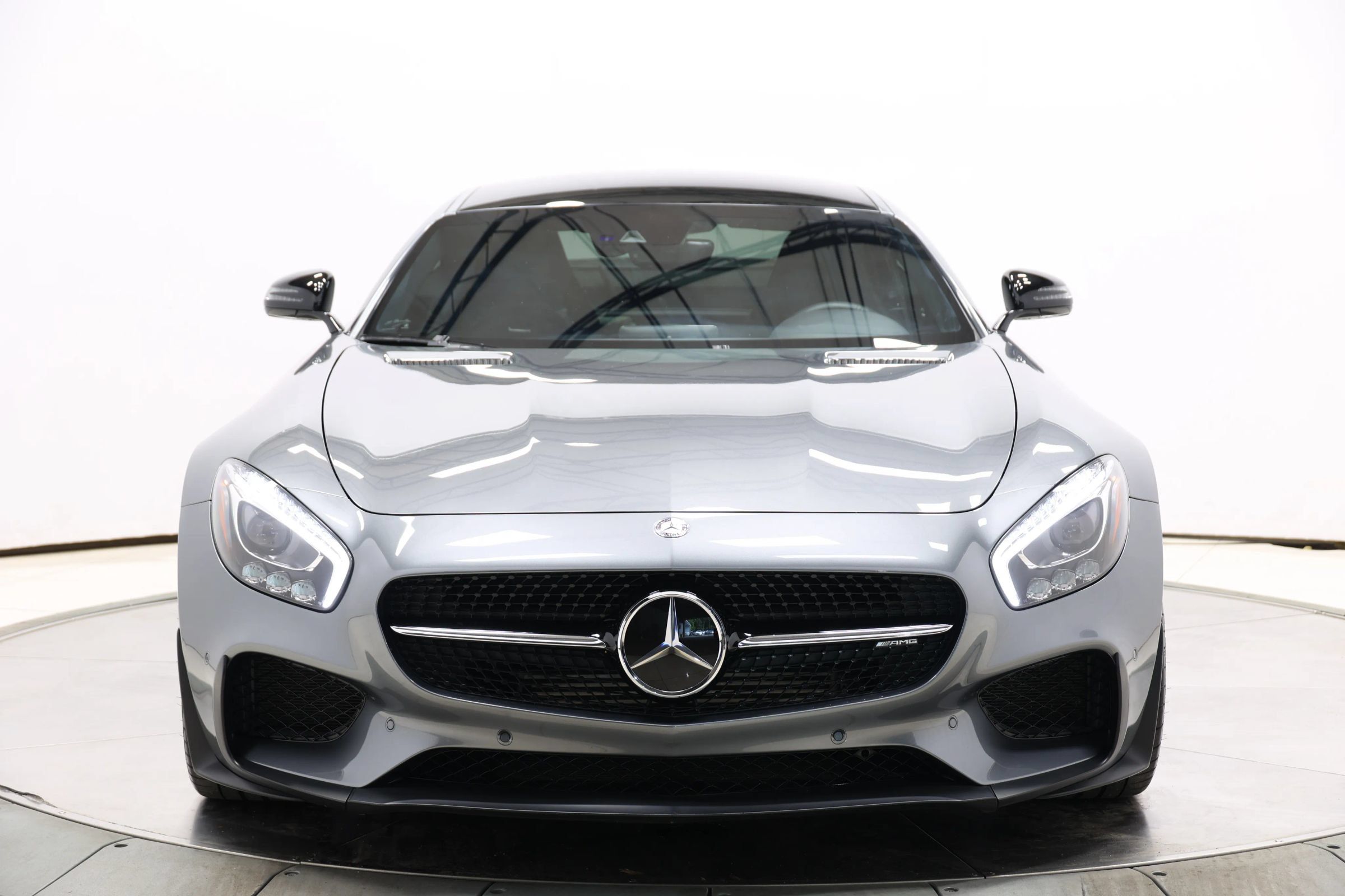 Used 2017 Mercedes-Benz AMG GT Coupe w/ AMG Aerodynamic Package image 81
