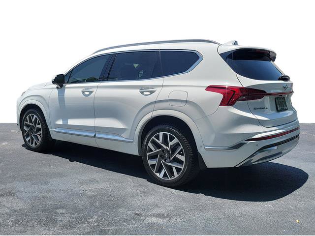 Used 2023 Hyundai Santa Fe Calligraphy FWD image 23