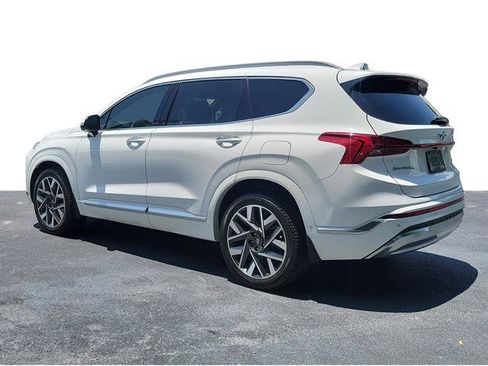 Used 2023 Hyundai Santa Fe Calligraphy FWD image 23