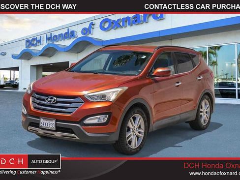 Used 2013 Hyundai Santa Fe Sport 2.0T FWD image 1