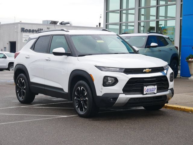Used 2022 Chevrolet TrailBlazer LT w/ Premium Seating Package AWD/4WD image 23