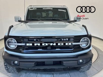 Used 2022 Ford Bronco Outer Banks