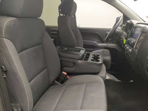 Used 2017 Chevrolet Silverado 1500 LT w/ All Star Edition RWD image 21