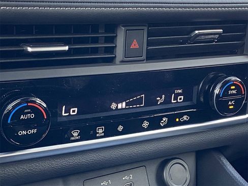 New 2026 Nissan Rogue SV image 25