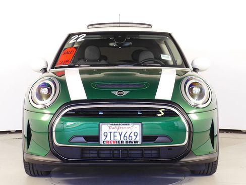 Used 2022 MINI Cooper SE image 3