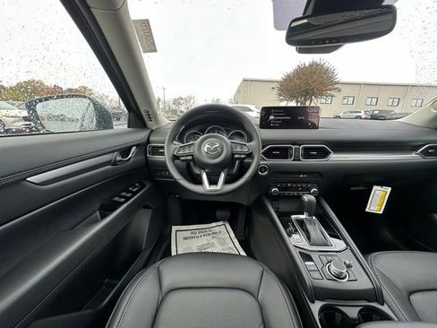 New 2025 MAZDA CX-5 AWD 2.5 S w/ Preferred Package image 16