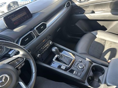 Used 2019 MAZDA CX-5 Touring image 27