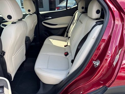 Used 2021 Buick Encore GX Select w/ Advanced Technology Package AWD/4WD image 18