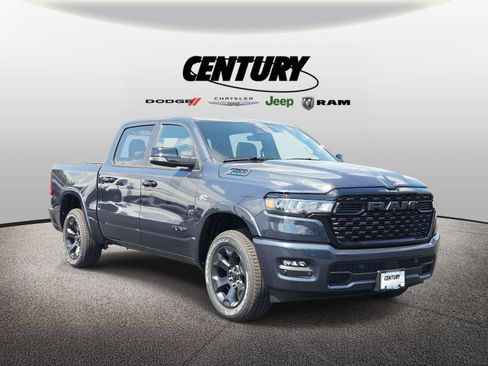 New 2026 RAM 1500 Big Horn AWD/4WD image 1