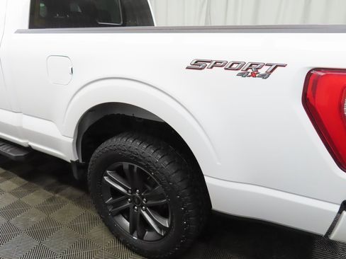 Used 2023 Ford F150 Lariat w/ Equipment Group 502A High image 46