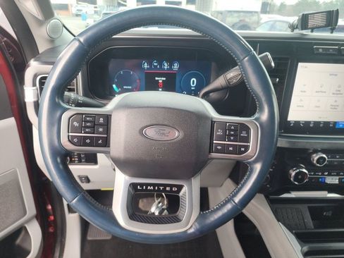 Used 2024 Ford F450 Limited w/ FX4 Off-Road Package image 10