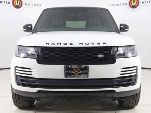 Used 2021 Land Rover Range Rover Westminster Edition image 57