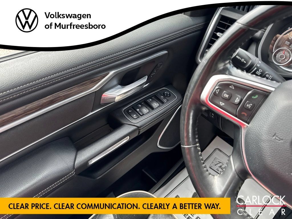 Used 2020 RAM 1500 Laramie RWD image 19