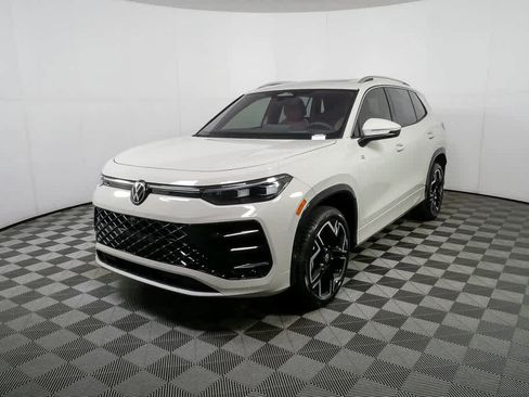 New 2026 Volkswagen Tiguan SEL R-Line AWD/4WD image 28