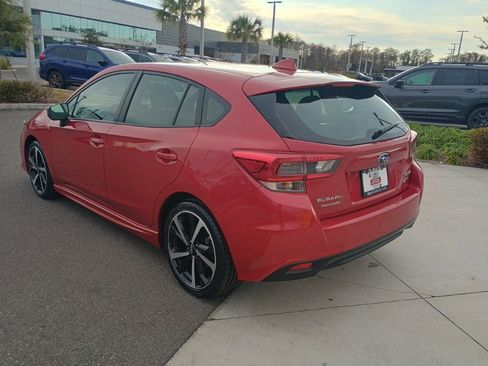 Certified 2023 Subaru Impreza 2.0i Sport image 7