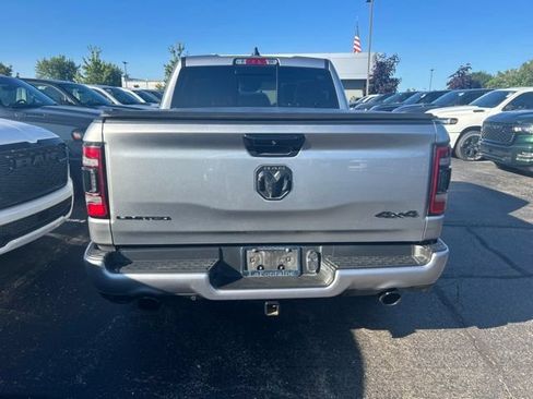 Used 2023 RAM 1500 Limited w/ Night Edition AWD/4WD image 3
