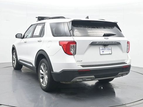 Used 2021 Ford Explorer XLT w/ Equipment Group 202A RWD image 7
