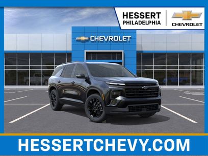 New 2026 Chevrolet Traverse LT w/ Midnight/Sport Edition