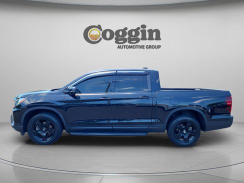 Used 2024 Honda Ridgeline Black Edition image 2