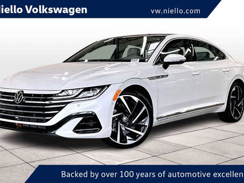 Used 2023 Volkswagen Arteon SEL Premium image 1