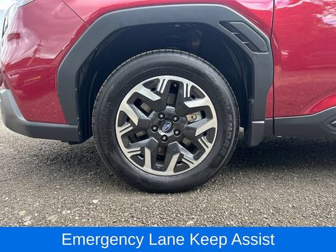 Certified 2026 Subaru Forester Premium AWD/4WD image 21