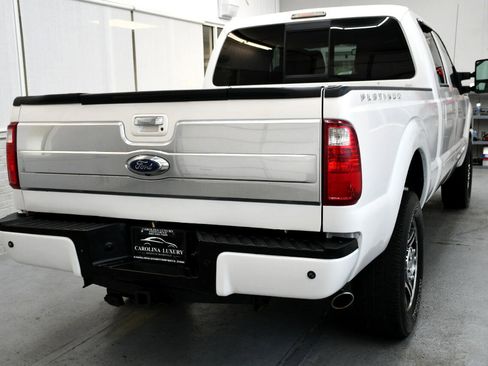 Used 2014 Ford F250 Platinum w/ FX4 Off-Road Package image 5