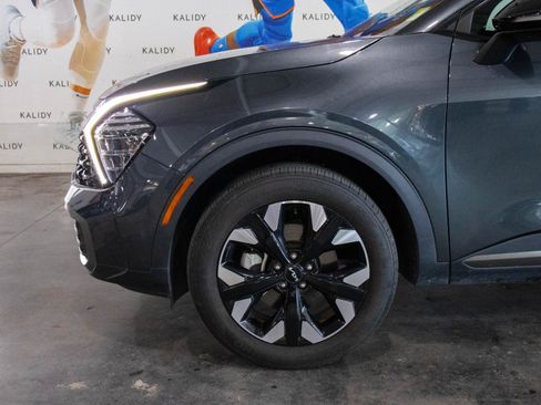Used 2024 Kia Sportage X-Line AWD/4WD image 16