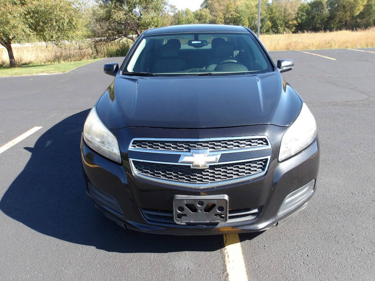 Used 2013 Chevrolet Malibu LT w/ Power Convenience Package FWD image 3
