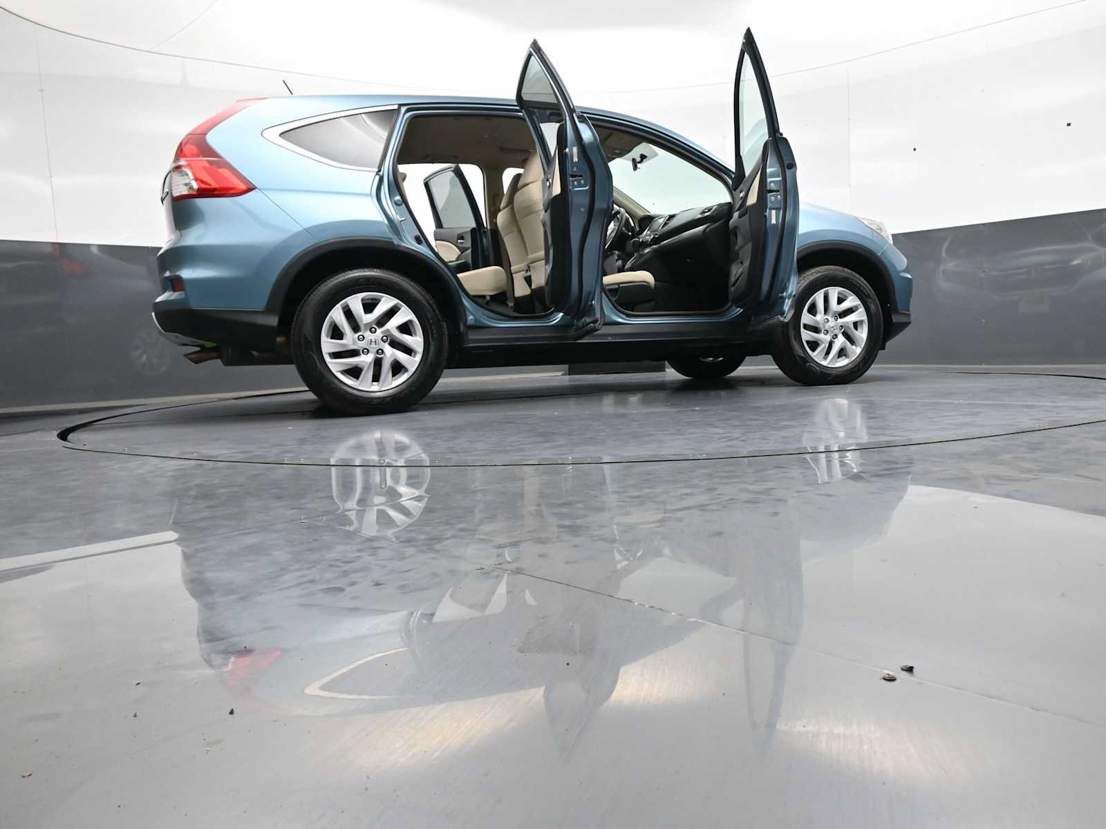 Used 2015 Honda CR-V EX image 49