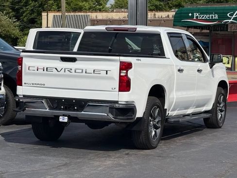 Used 2023 Chevrolet Silverado 1500 LT AWD/4WD image 7