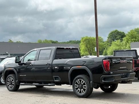 Used 2023 GMC Sierra 2500 AT4 w/ Gooseneck/5TH Wheel Package AWD/4WD image 45
