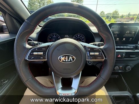 Used 2021 Kia Forte GT FWD image 5