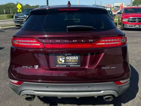 Used 2017 Lincoln MKC Select w/ Select Plus Package AWD/4WD image 4