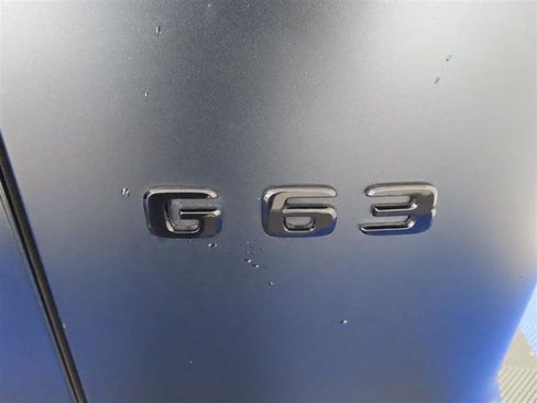 Used 2022 Mercedes-Benz G 63 AMG 4MATIC image 17