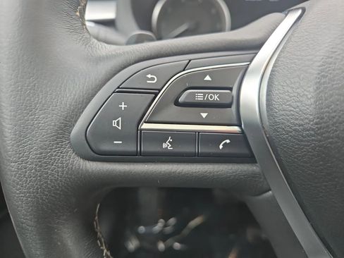 Used 2019 INFINITI QX50 Luxe AWD/4WD image 23
