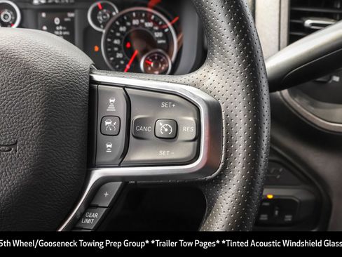 New 2026 RAM 3500 Tradesman image 28