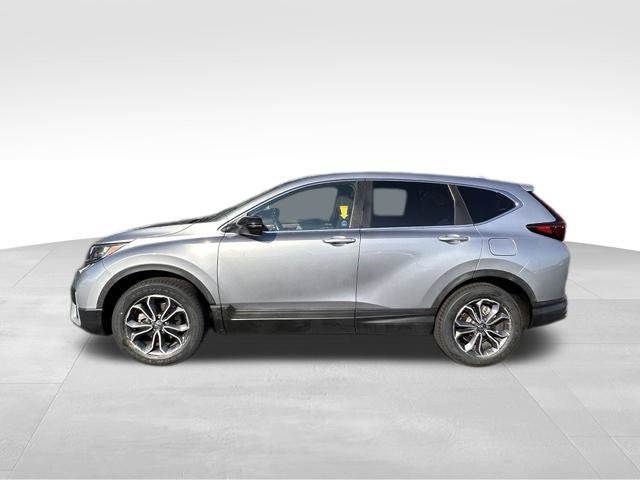 Used 2022 Honda CR-V EX-L image 3