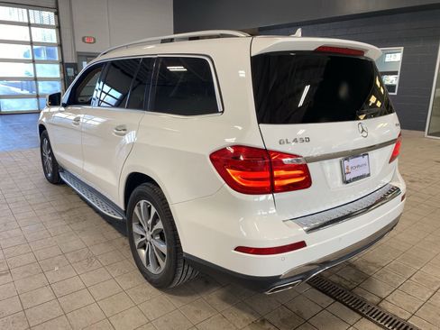Used 2014 Mercedes-Benz GL 450 GL 450 image 21
